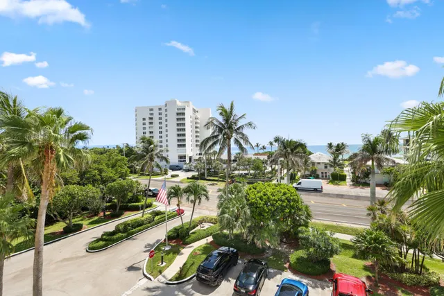 $995,000 | 3450 South Ocean Boulevard, Unit 401, Highland Beach, FL 33487
