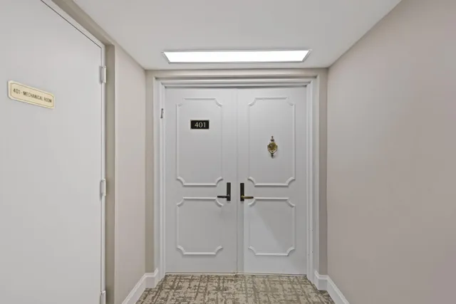 $995,000 | 3450 South Ocean Boulevard, Unit 401, Highland Beach, FL 33487