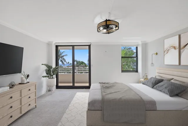 $995,000 | 3450 South Ocean Boulevard, Unit 401, Highland Beach, FL 33487