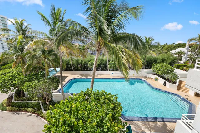 $995,000 | 3450 South Ocean Boulevard, Unit 401, Highland Beach, FL 33487