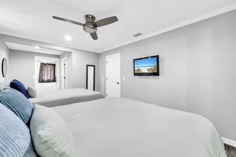 $495,000 | 8706 Surf Drive, Unit A, Panama City Beach, FL 32408