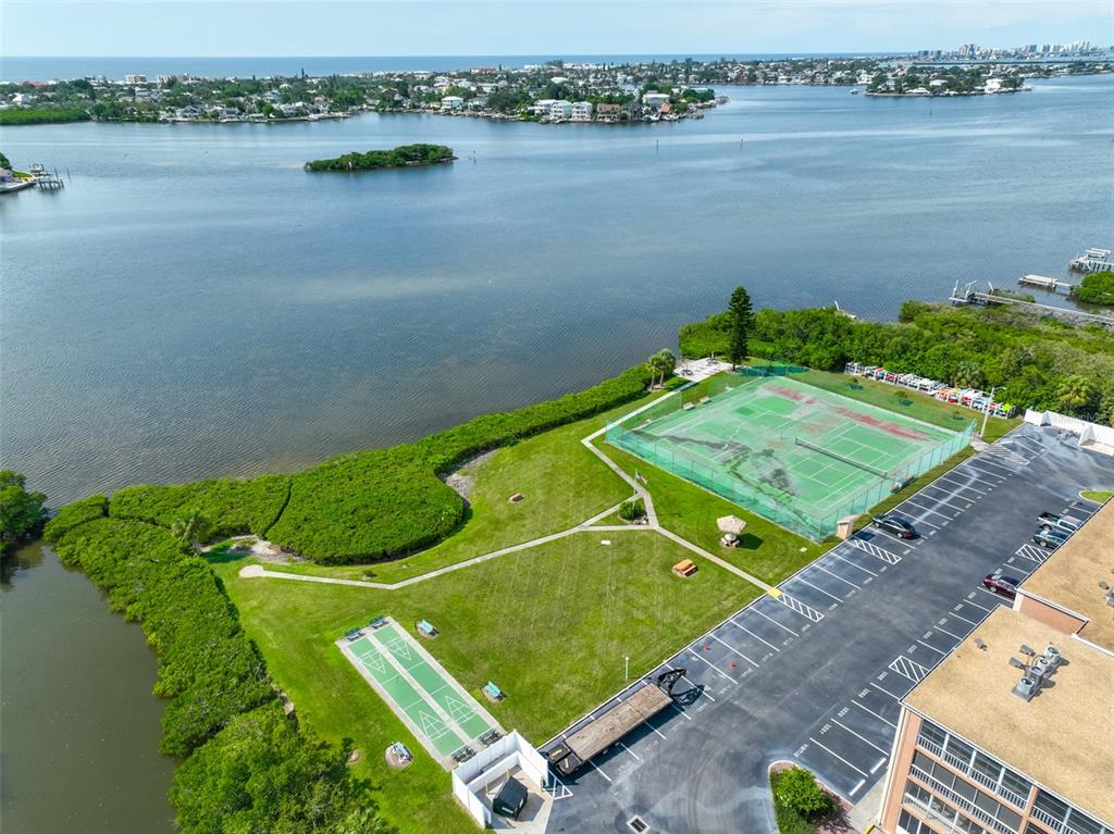 12760 Indian Rocks Road, Unit 413 Largo, FL 33774 - Photo 17 of 27 an aerial view of a football ground