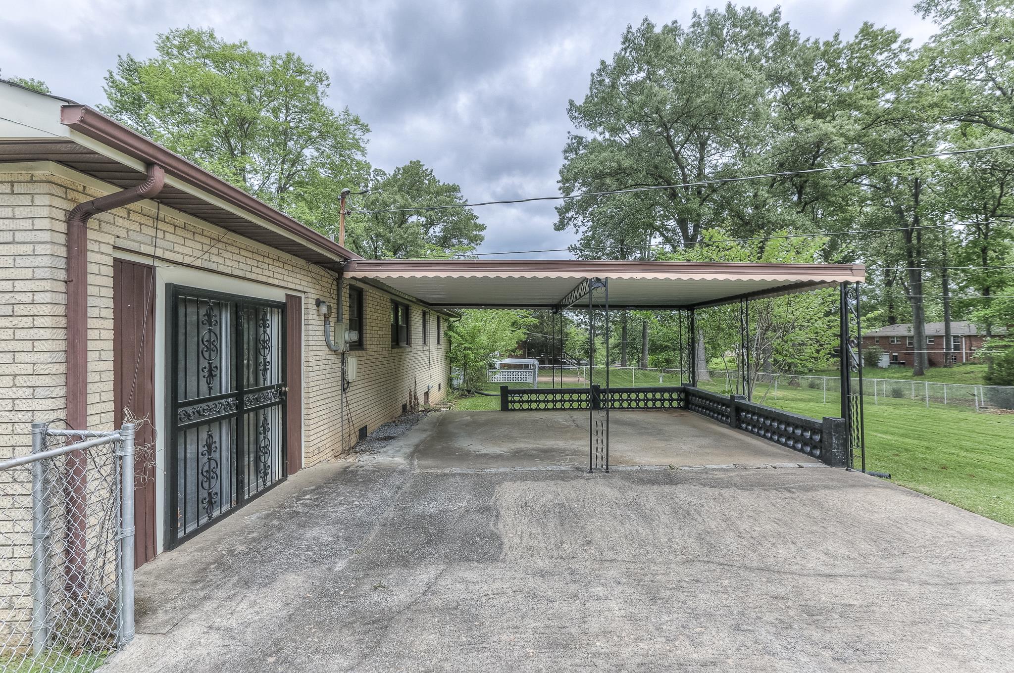 414 Jordan Road Clarksville, TN 37042 - Photo 14 of 16 Gallery Image 14