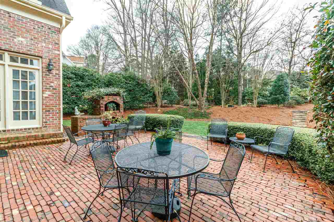 3909 Hemsbury Way Raleigh, NC 27612 - Photo 26 of 30 Patio