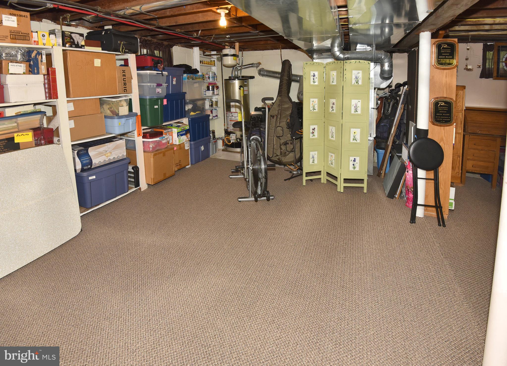 203 Valley Road Linthicum Heights, MD 21090 - Photo 40 of 52 Storage in lower level 2