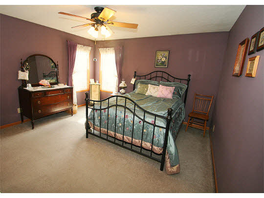 10980 Chicory Ridge Way Roscoe, IL 61073 - Photo 6 of 11 a bedroom with furniture and a window