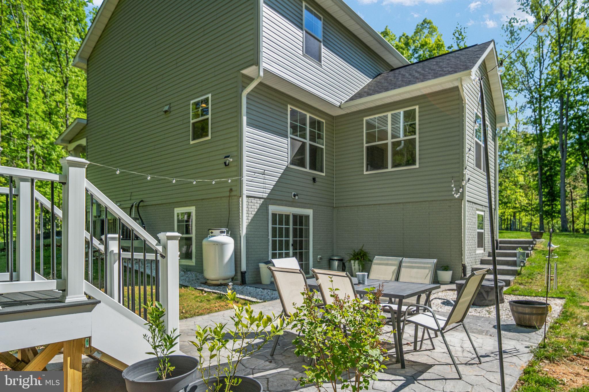 52 Acorn Ridge Court Fredericksburg, VA 22406 - Photo 81 of 101 Patio Area