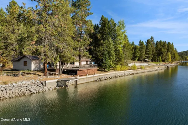 $1,395,000 | 125 South Smith Creek, Sandpoint, ID 83864