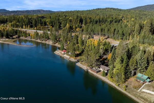$1,395,000 | 125 South Smith Creek, Sandpoint, ID 83864