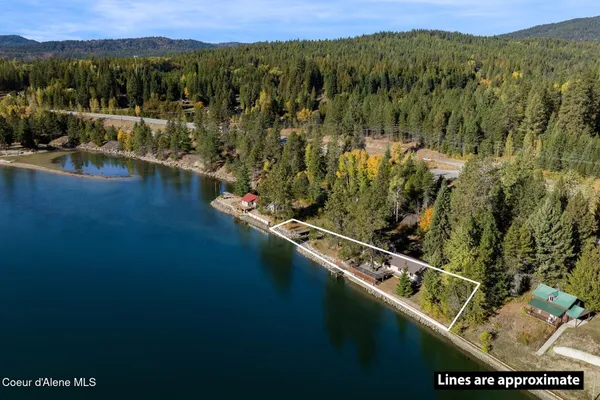$1,395,000 | 125 South Smith Creek, Sandpoint, ID 83864