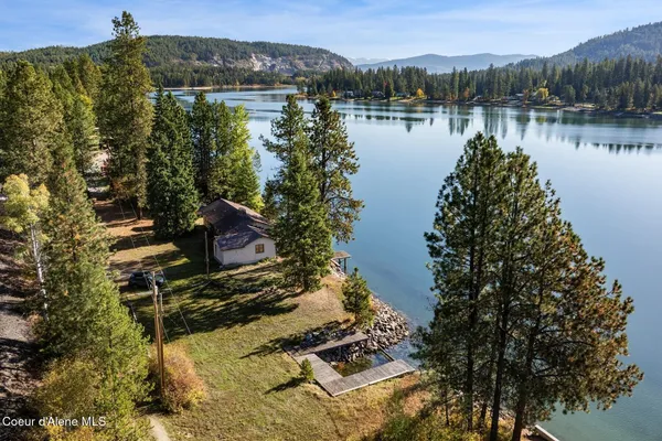 $1,395,000 | 125 South Smith Creek, Sandpoint, ID 83864