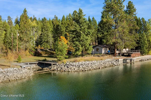 $1,395,000 | 125 South Smith Creek, Sandpoint, ID 83864