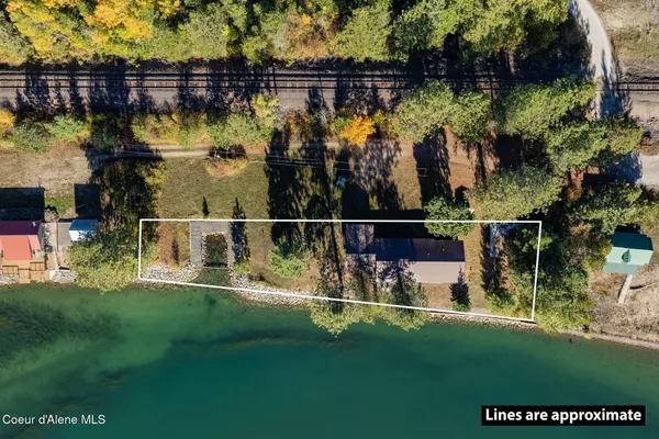 $1,395,000 | 125 South Smith Creek, Sandpoint, ID 83864