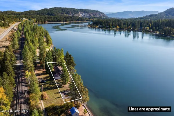 $1,395,000 | 125 South Smith Creek, Sandpoint, ID 83864