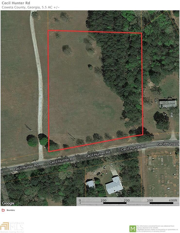 0 Cecil Hunter Road, Unit 1 Moreland, GA 30259 - Photo 1 of 1 Gallery Image 1