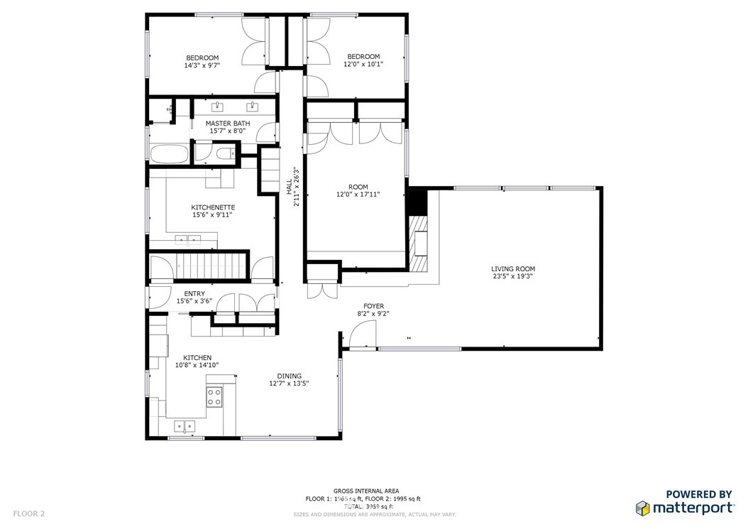 6620 Willow Grove Road Longview, WA 98632 - Photo 23 of 24