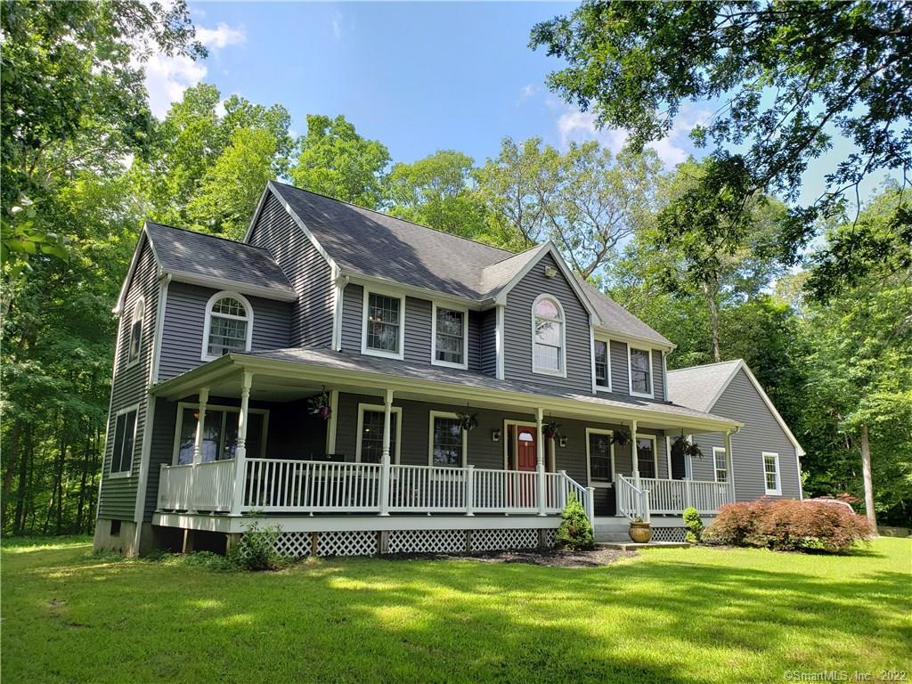 18 Chowanec Road Columbia, CT 06237 - Photo 1 of 1
