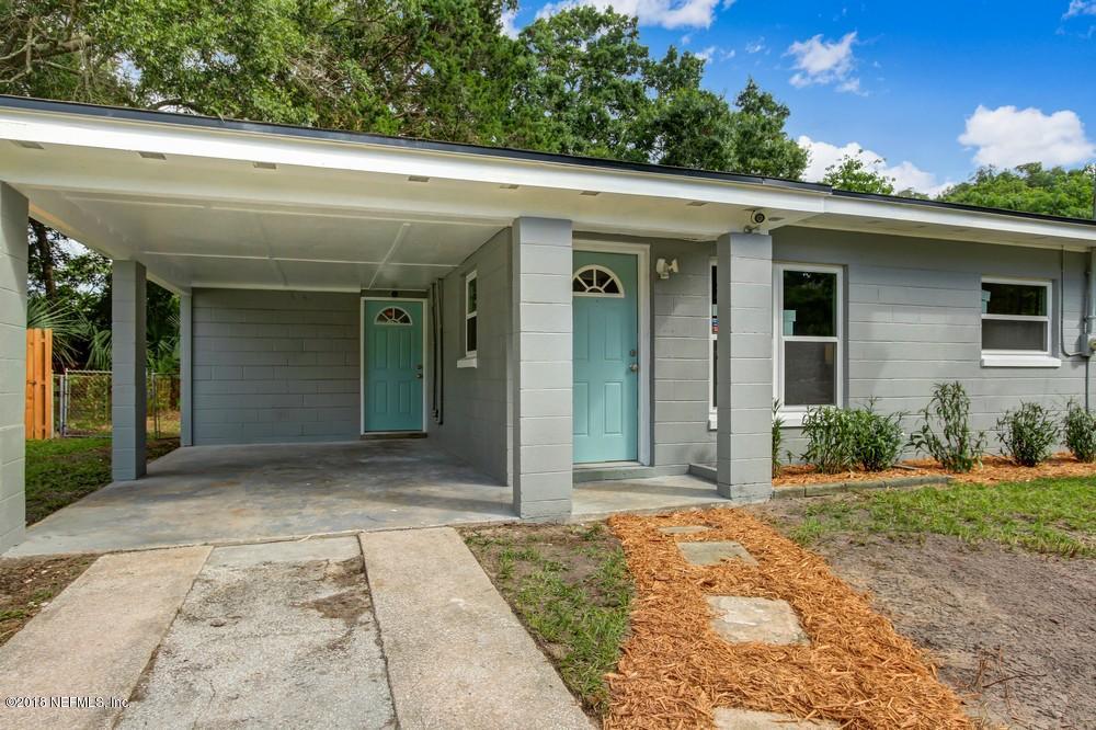 6758 Orkney Road Jacksonville, FL 32211 - Photo 1 of 23 a view of a house with a porch