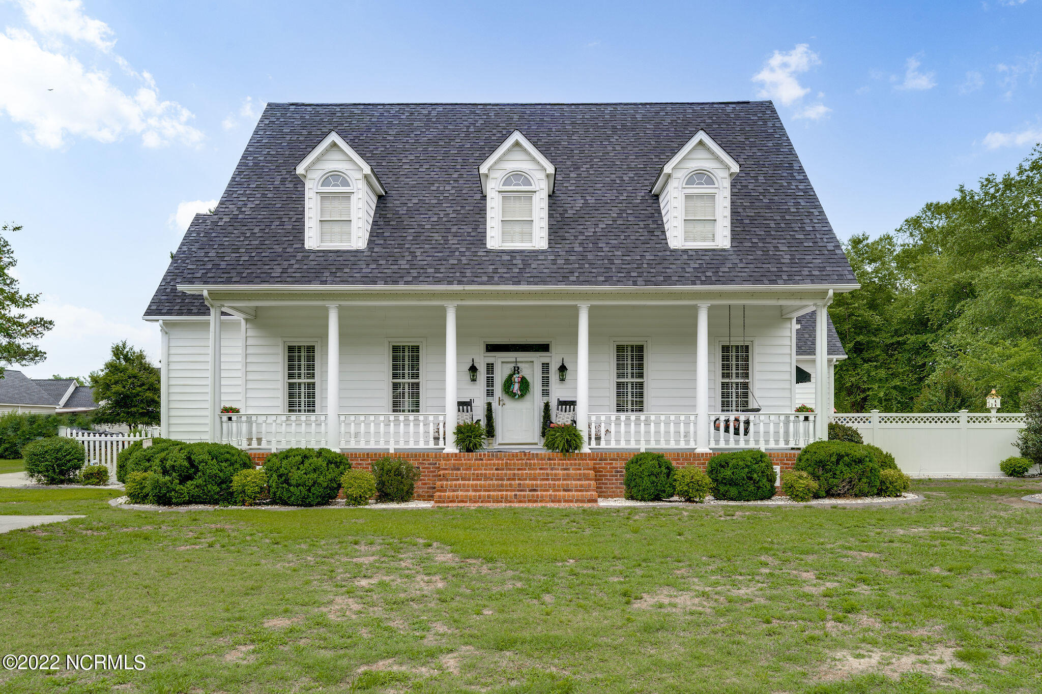 305 Fox Ridge Road Warsaw, NC 28398 - Photo 1 of 40 Front of Home