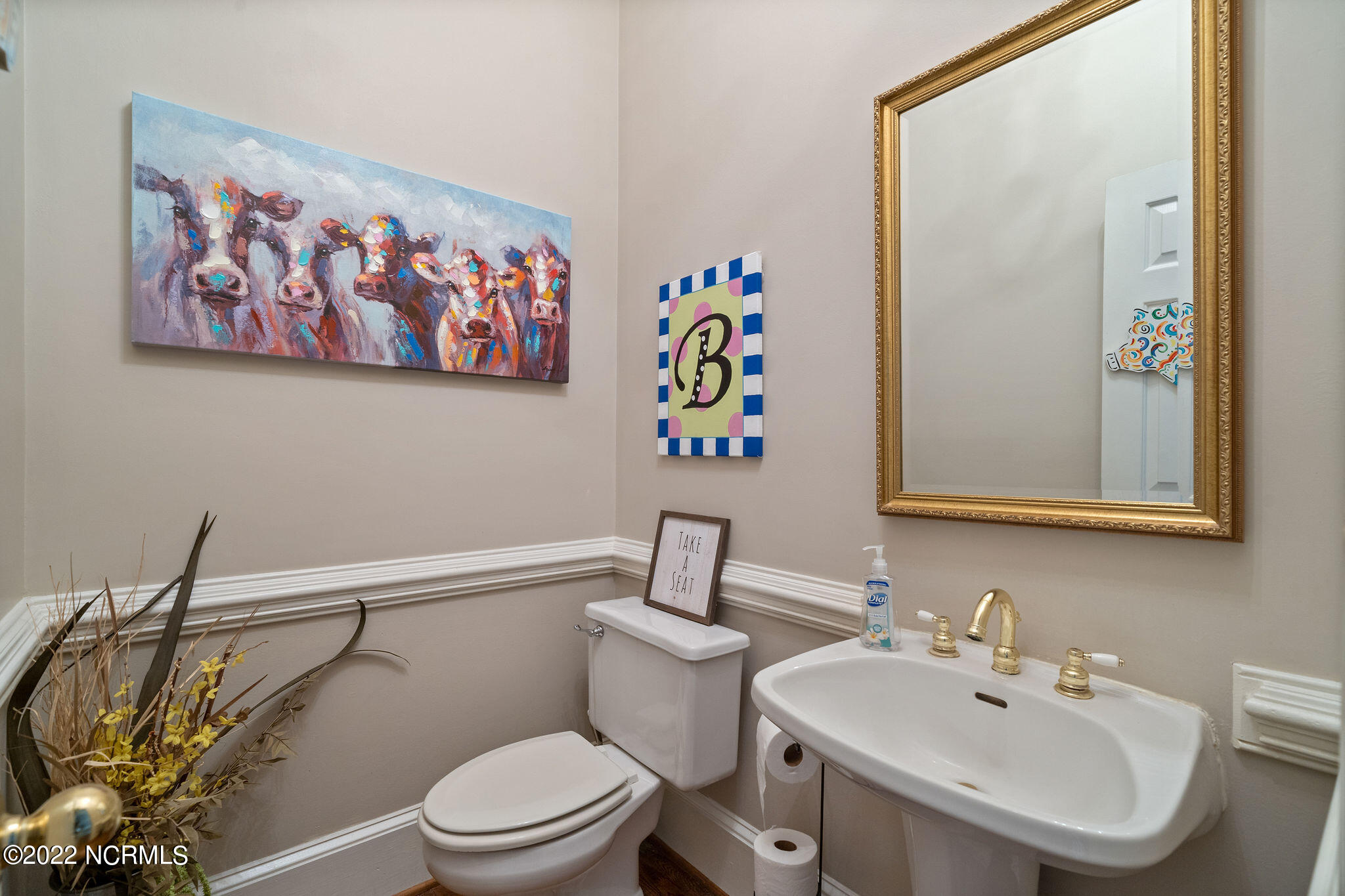 305 Fox Ridge Road Warsaw, NC 28398 - Photo 11 of 40 305foxridge-11