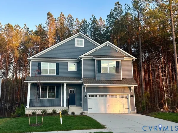 $657,990 | 16901 Barmer Road, Chesterfield, VA 23832