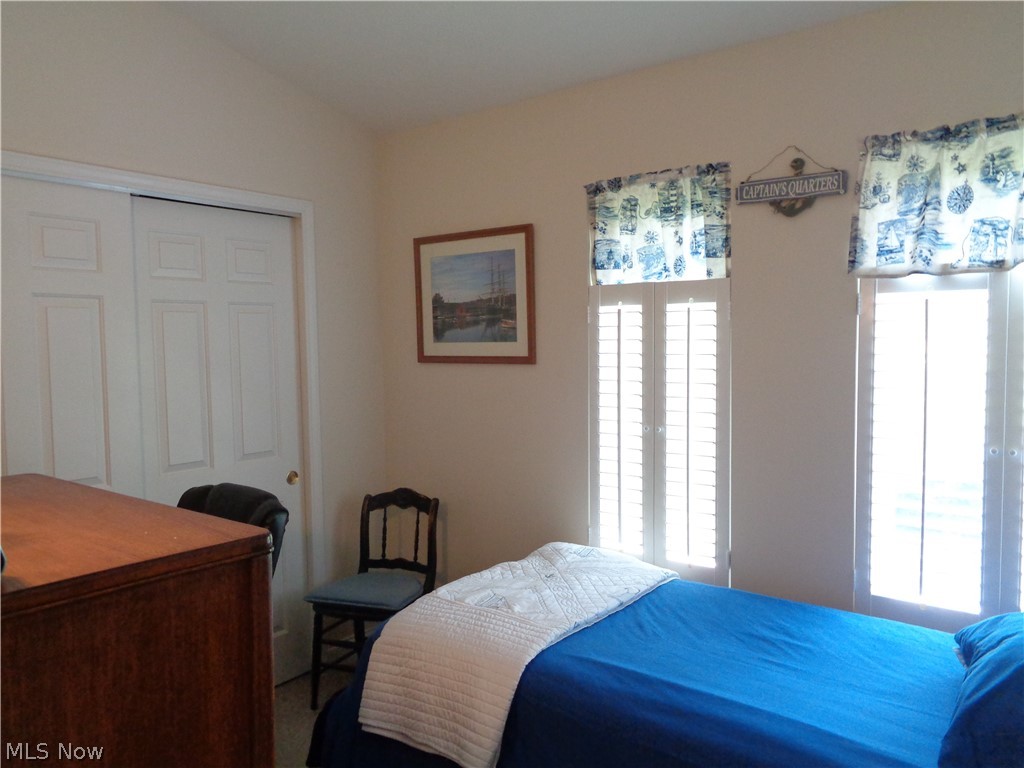 4611 Cleveland Road East, Unit 922 Huron, OH 44839 - Photo 28 of 34 View of the 3rd bedroom.