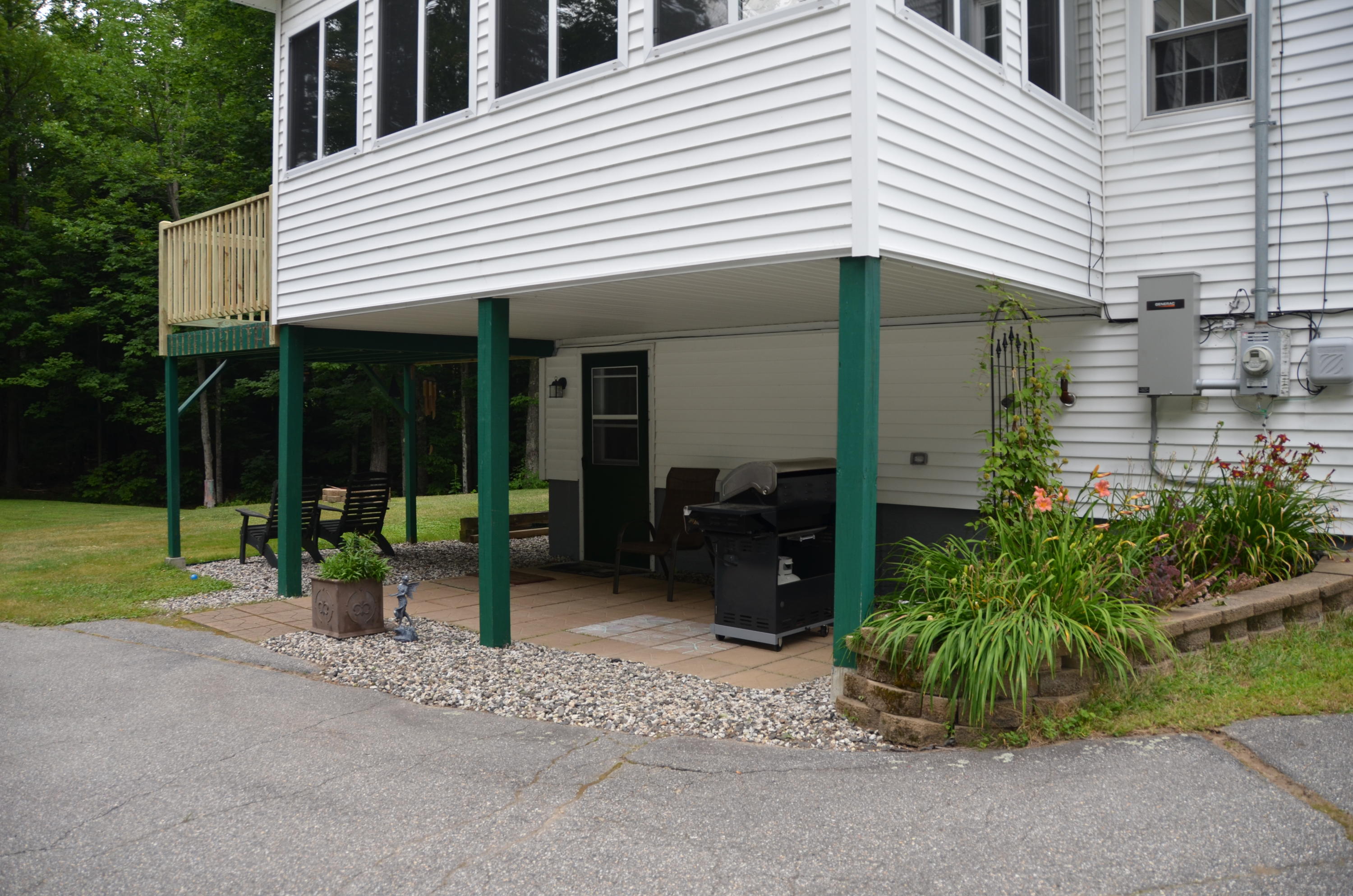 126 King Road Lisbon, ME 04250 - Photo 17 of 21 Patio