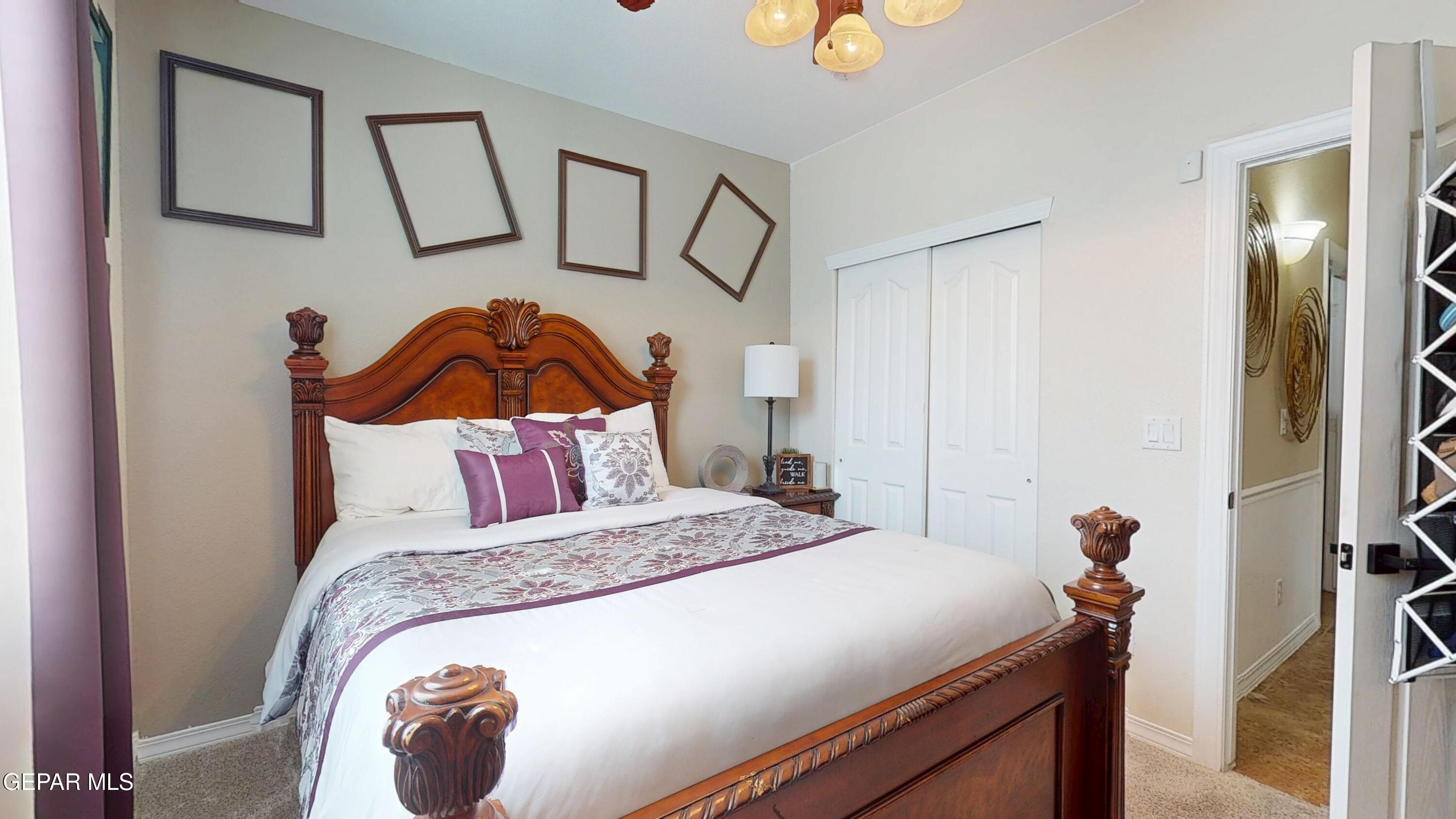 12239 Rathmore Drive El Paso, TX 79928 - Photo 26 of 60 Bedroom 1