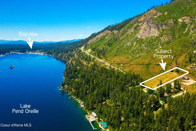 $499,000 | 3 Moose Track, Bayview, ID 83803