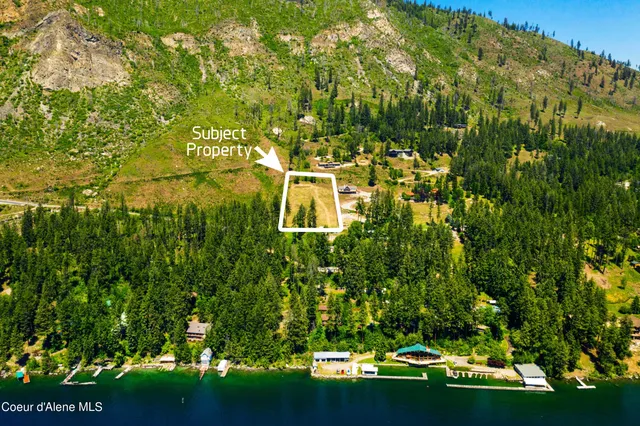 $499,000 | 3 Moose Track, Bayview, ID 83803