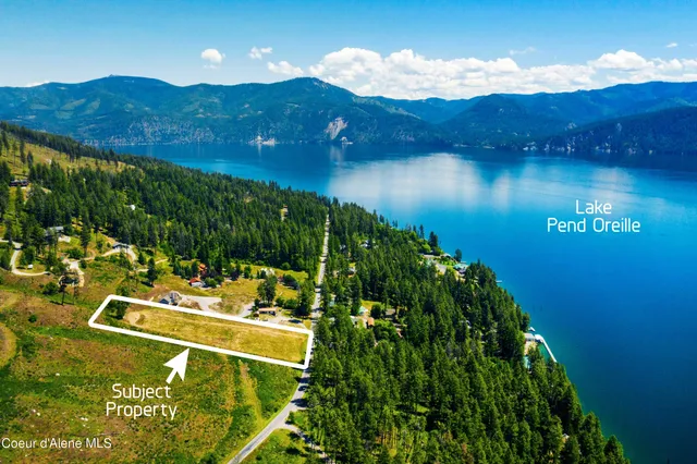 $499,000 | 3 Moose Track, Bayview, ID 83803