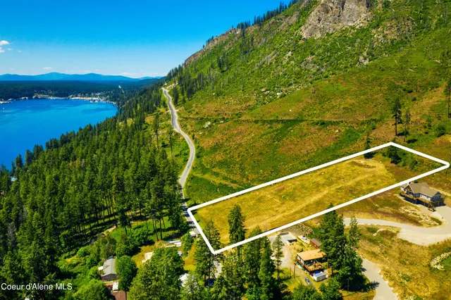 $499,000 | 3 Moose Track, Bayview, ID 83803