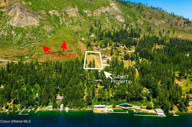 $499,000 | 3 Moose Track, Bayview, ID 83803