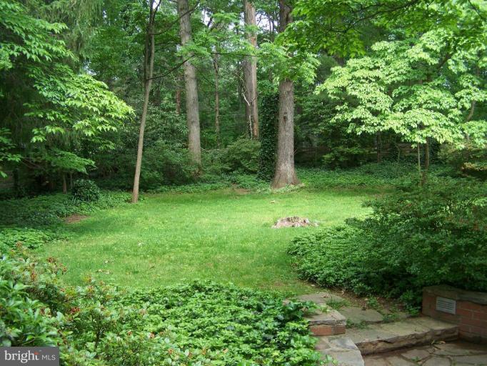 220 Charmuth Road Lutherville-Timonium, MD 21093 - Photo 16 of 18 Back yard