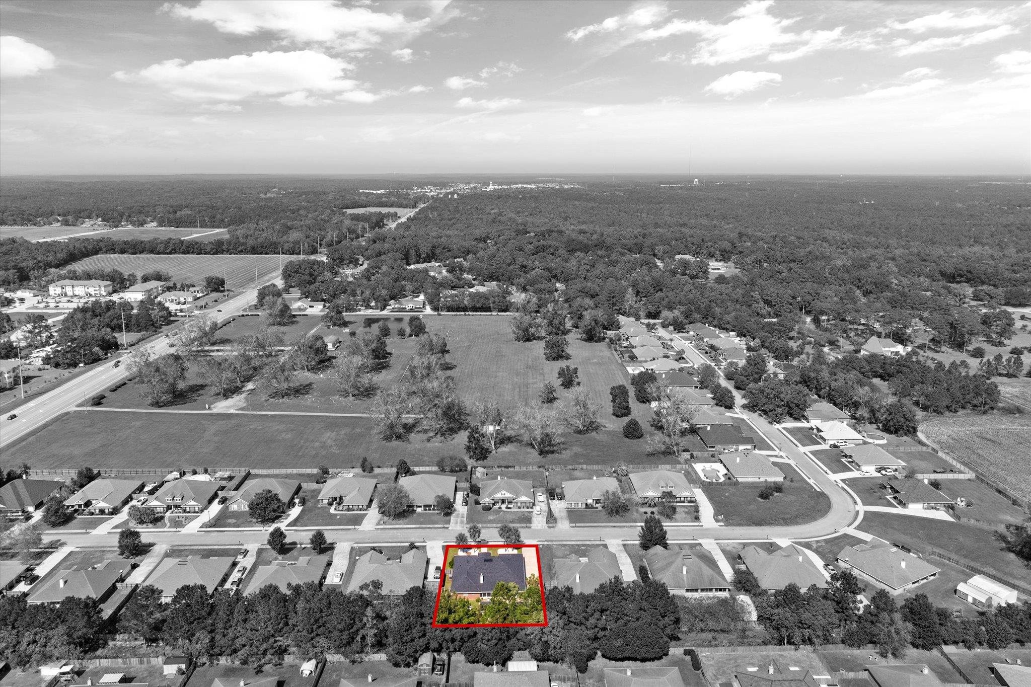 27712 Rileywood Drive Daphne, AL 36526 - Photo 33 of 45 Aerial View