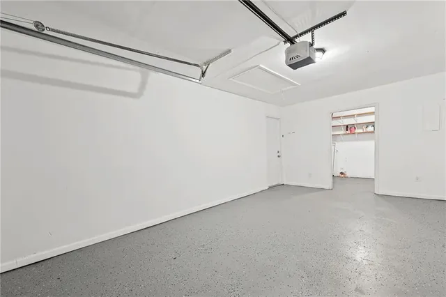 a view of small space