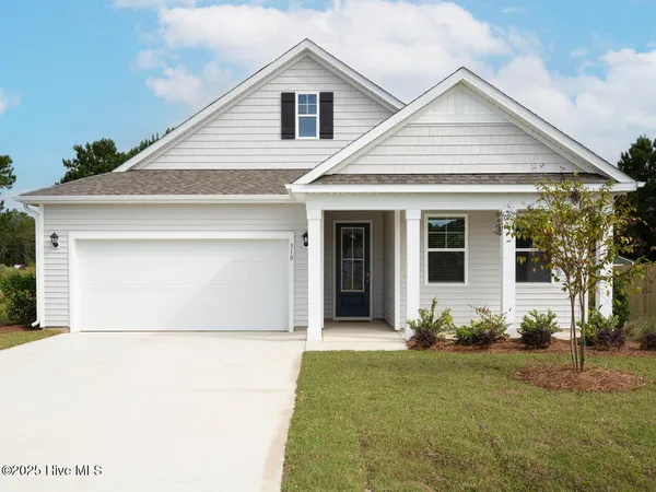 $340,290 | 414 Matthews Farm Road, Unit LOT 185, Hubert, NC 28539