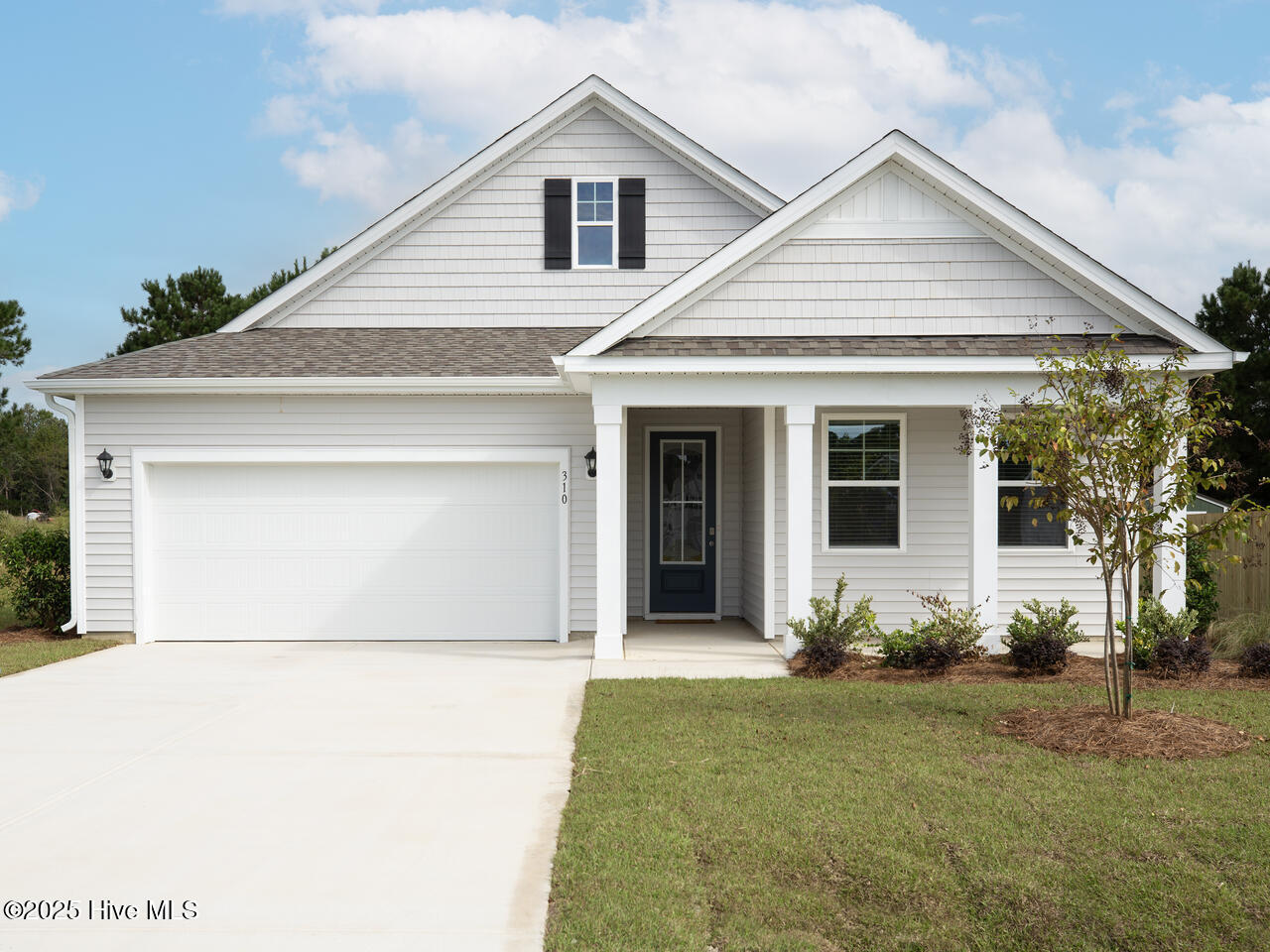 414 Matthews Farm Road, Unit LOT 185 Hubert, NC 28539 - Photo 1 of 47 Bradford Lot 27