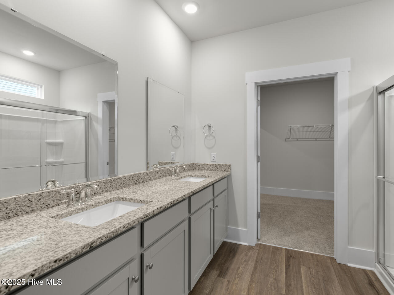 414 Matthews Farm Road, Unit LOT 185 Hubert, NC 28539 - Photo 19 of 47 Primary Bath