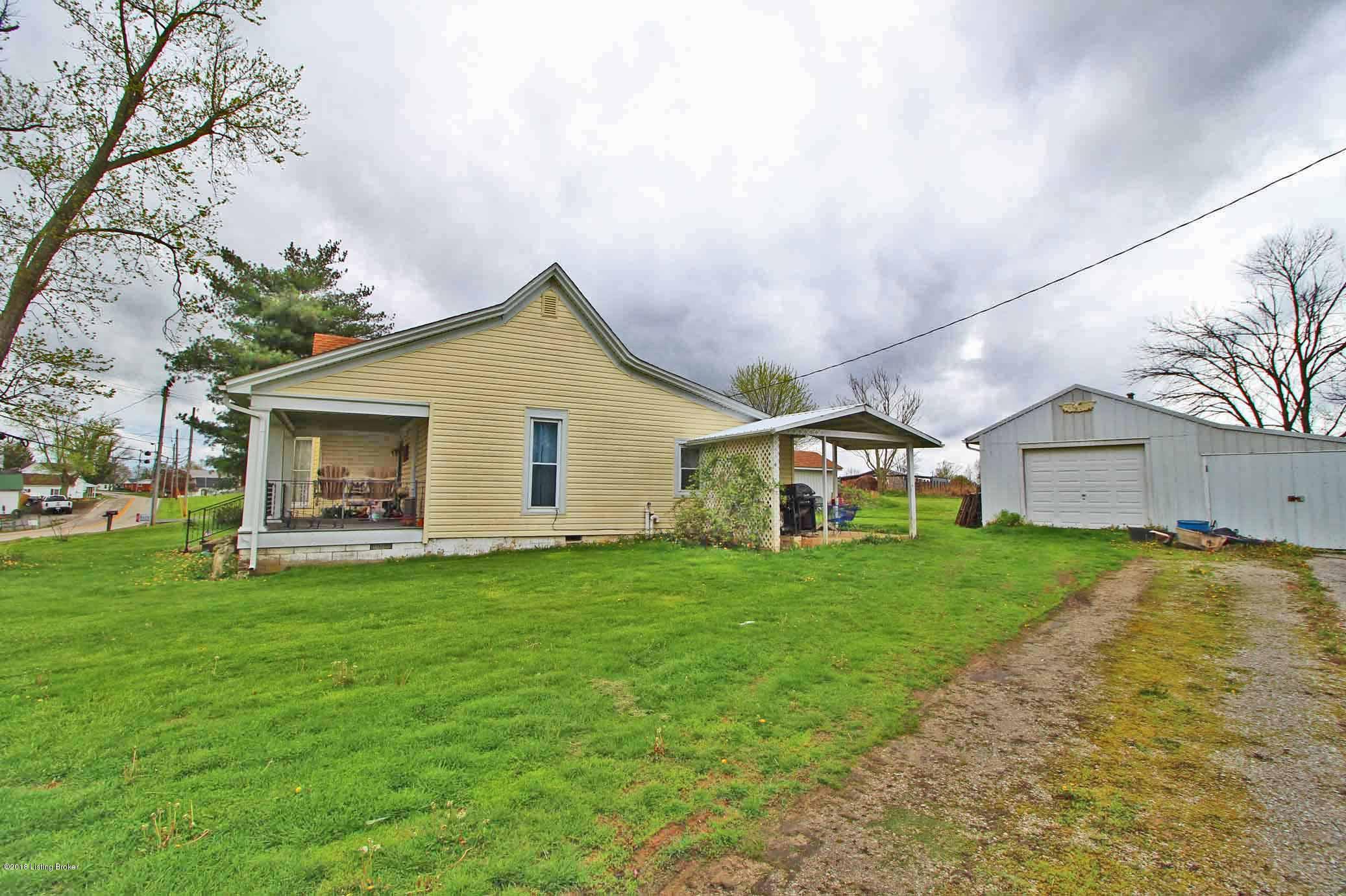 12070 Mt Eden Road Waddy, KY 40076 - Photo 25 of 25 Right Side View