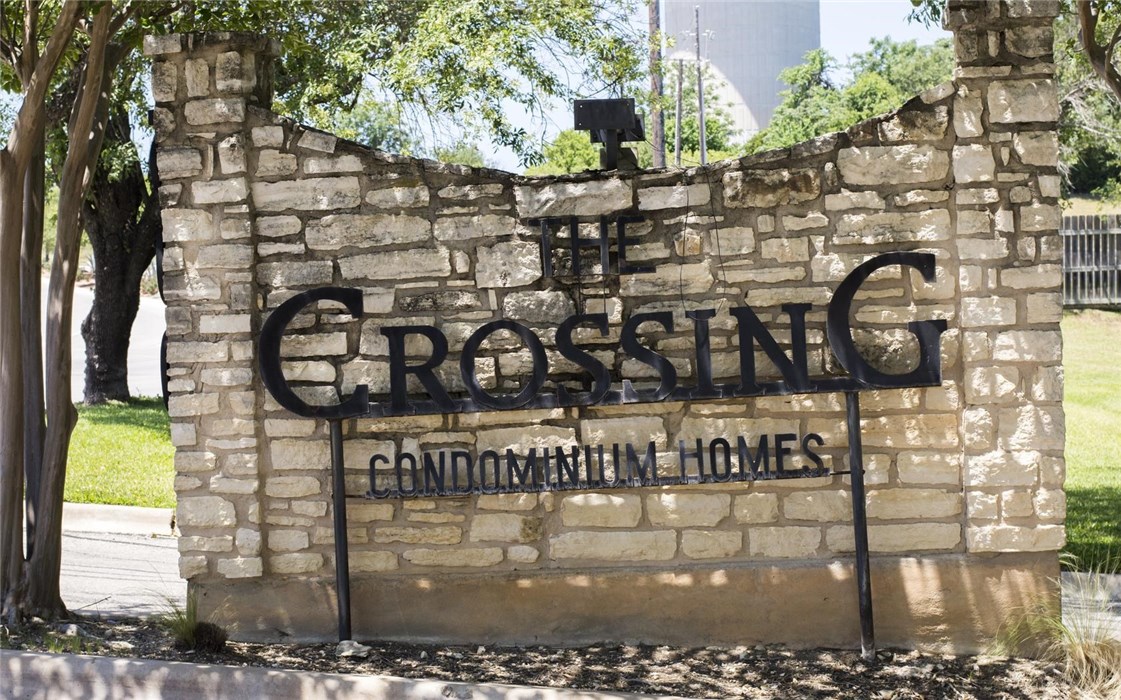 500 Hesters Crossing Road, Unit 405 Round Rock, TX 78681 - Photo 1 of 1 a view of sign board