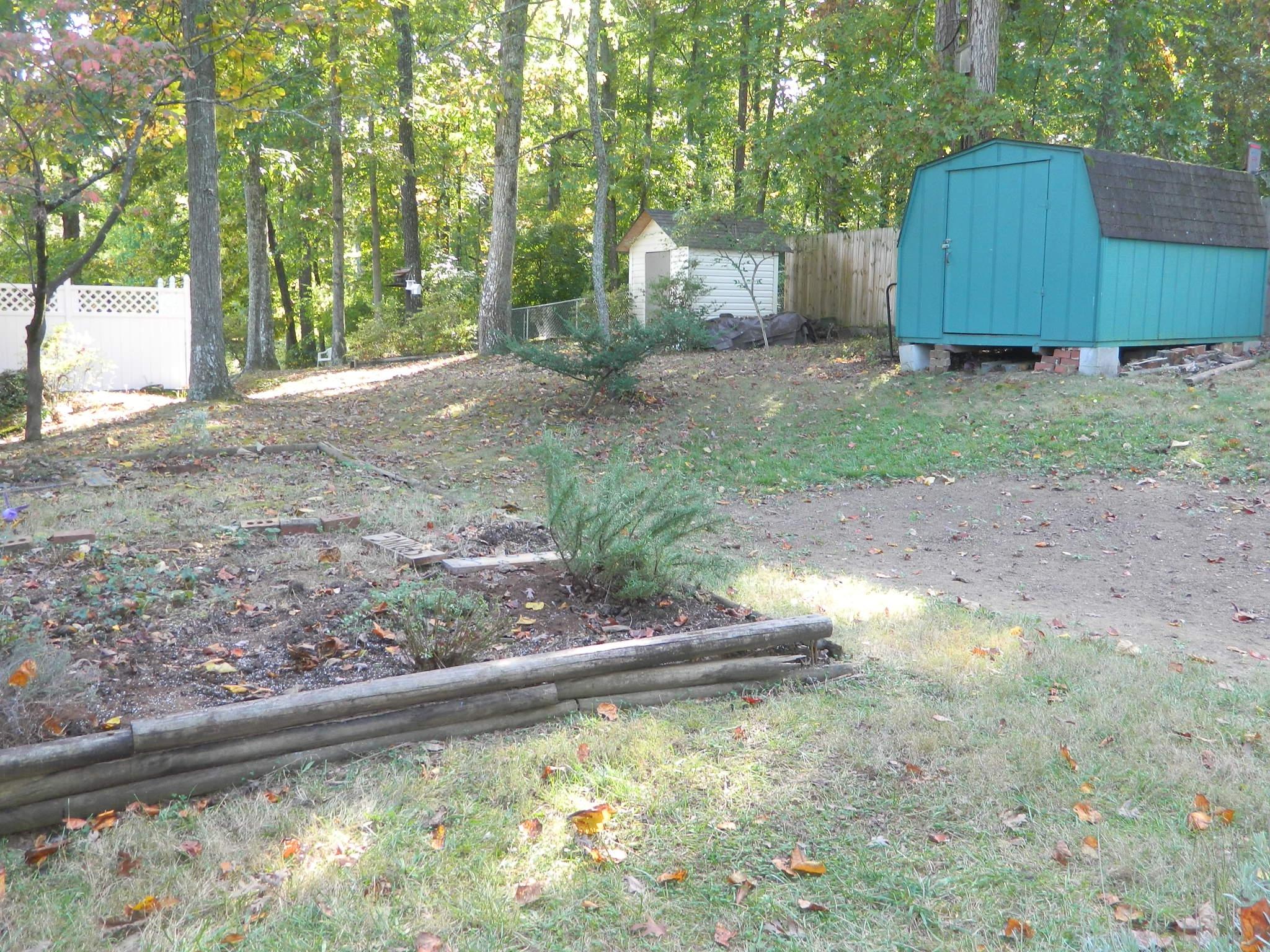 5821 Nottingham Road Knoxville, TN 37918 - Photo 6 of 20 backyard