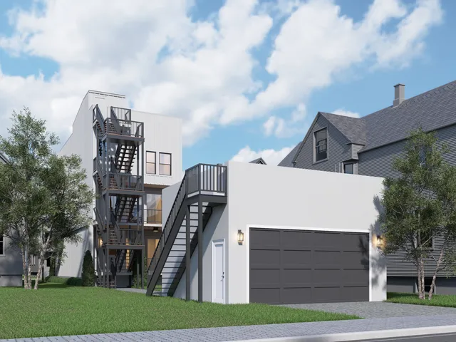 $1,250,000 | 3042 North Southport Avenue, Unit 2, Chicago, IL 60657