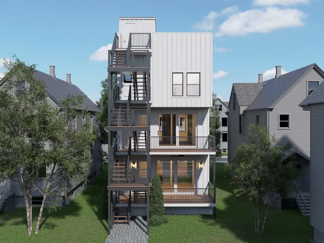 $1,250,000 | 3042 North Southport Avenue, Unit 2, Chicago, IL 60657