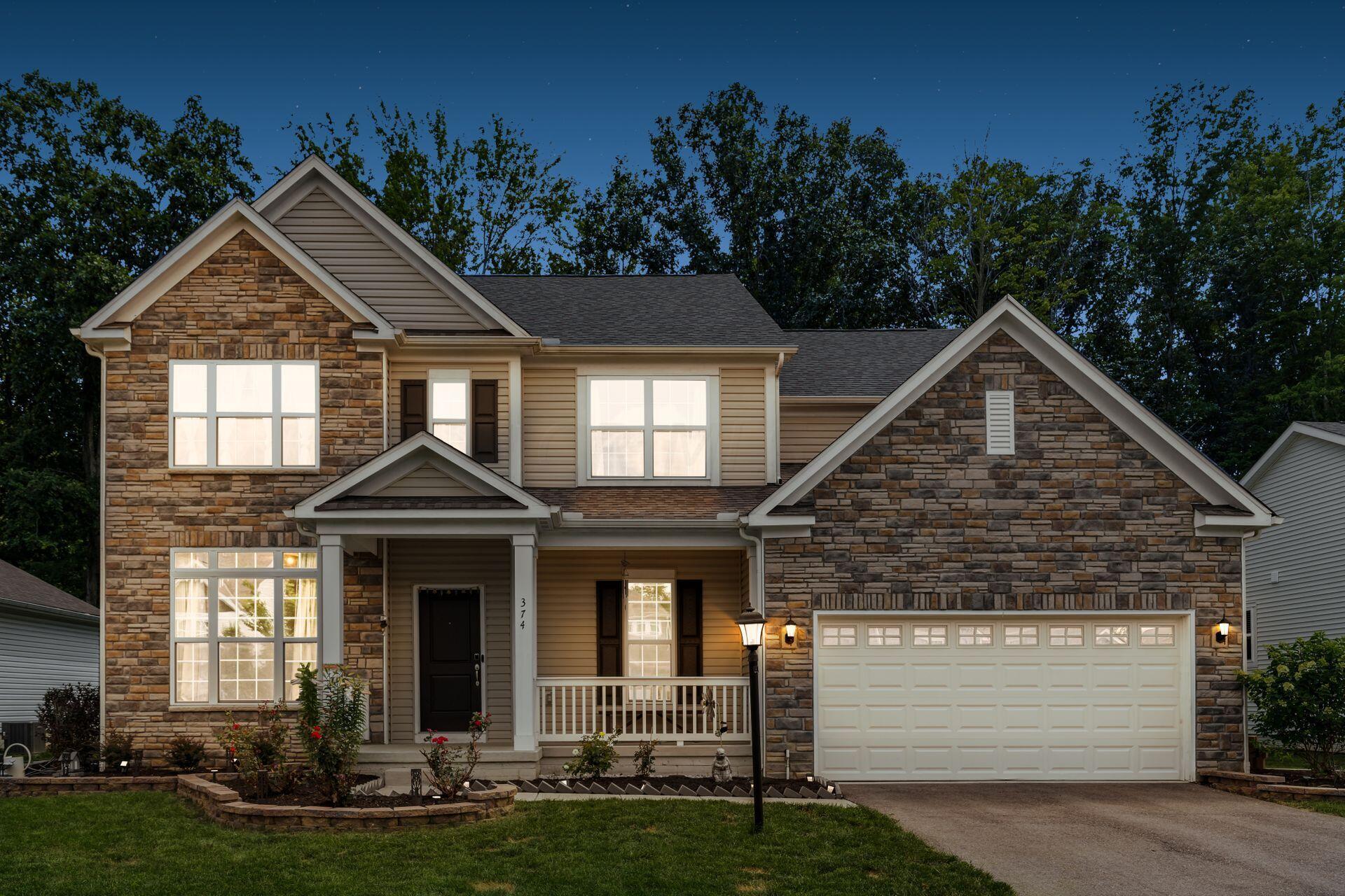 374 Colony Ridge Drive Delaware, OH 43015 - Photo 7 of 69 001_olony Ridge-093-Edit-Edit