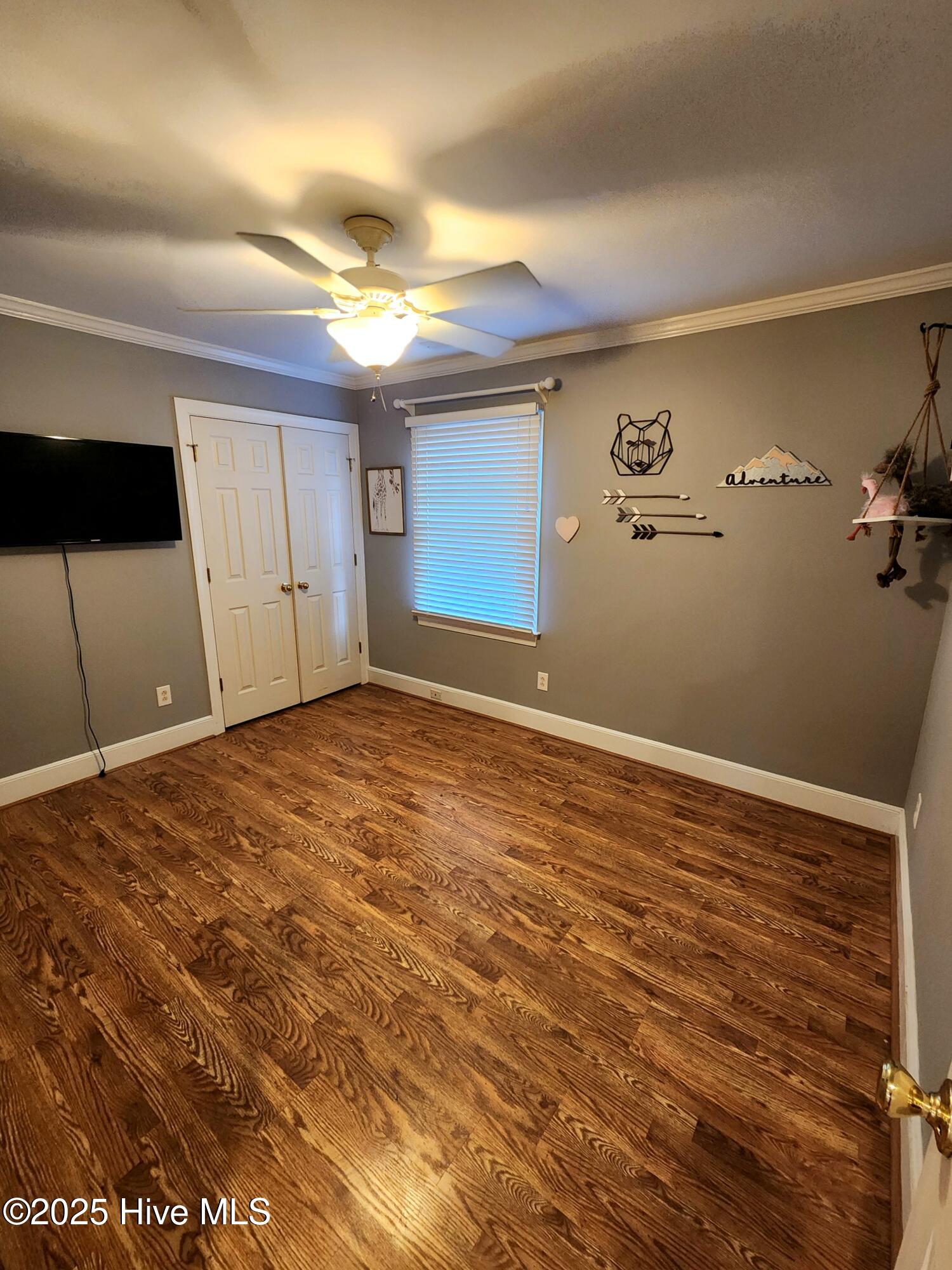 199 Briary Run Road Kinston, NC 28501 - Photo 27 of 37 Bedroom 4