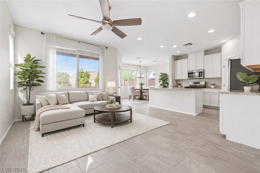903 Earth Luster Road Las Vegas, NV 89178 - Photo 2 of 49 Virtually Staged