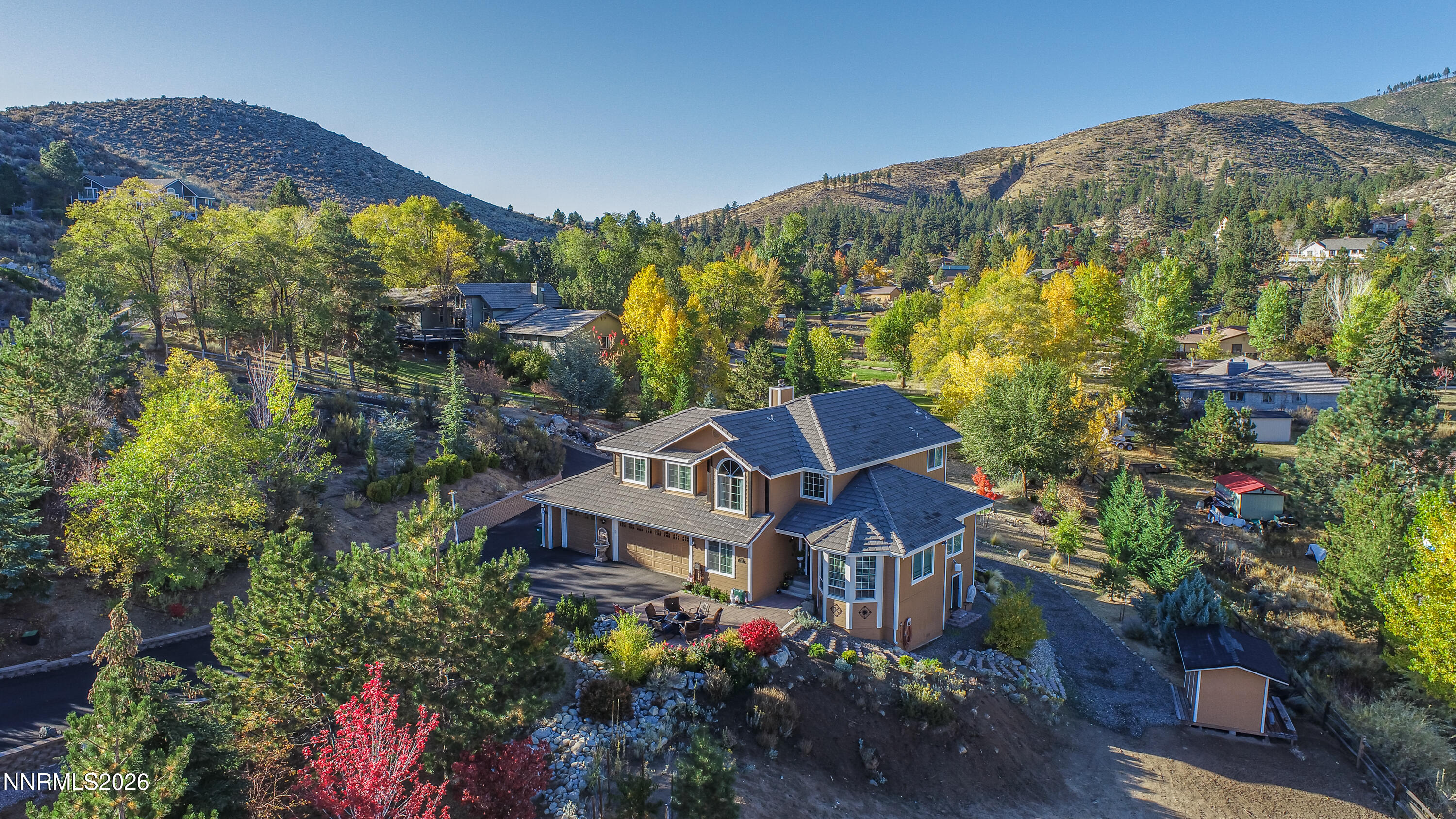 3628 Lakeview Road Carson City, NV 89703 - Photo 80 of 87 Photo-17