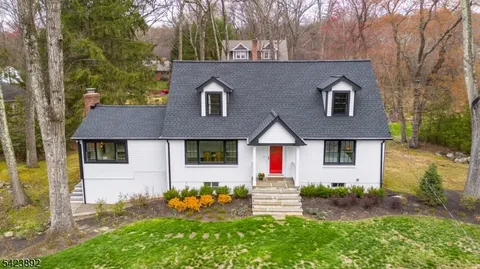 front view of house with a yard