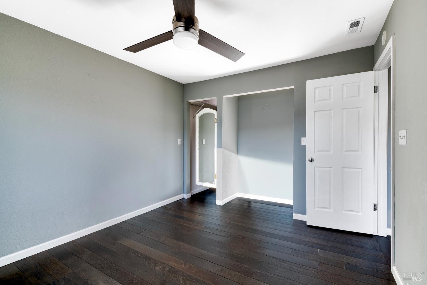 1534 Buchanan Street Novato, CA 94947 - Photo 13 of 30 a view of empty room with wooden floor